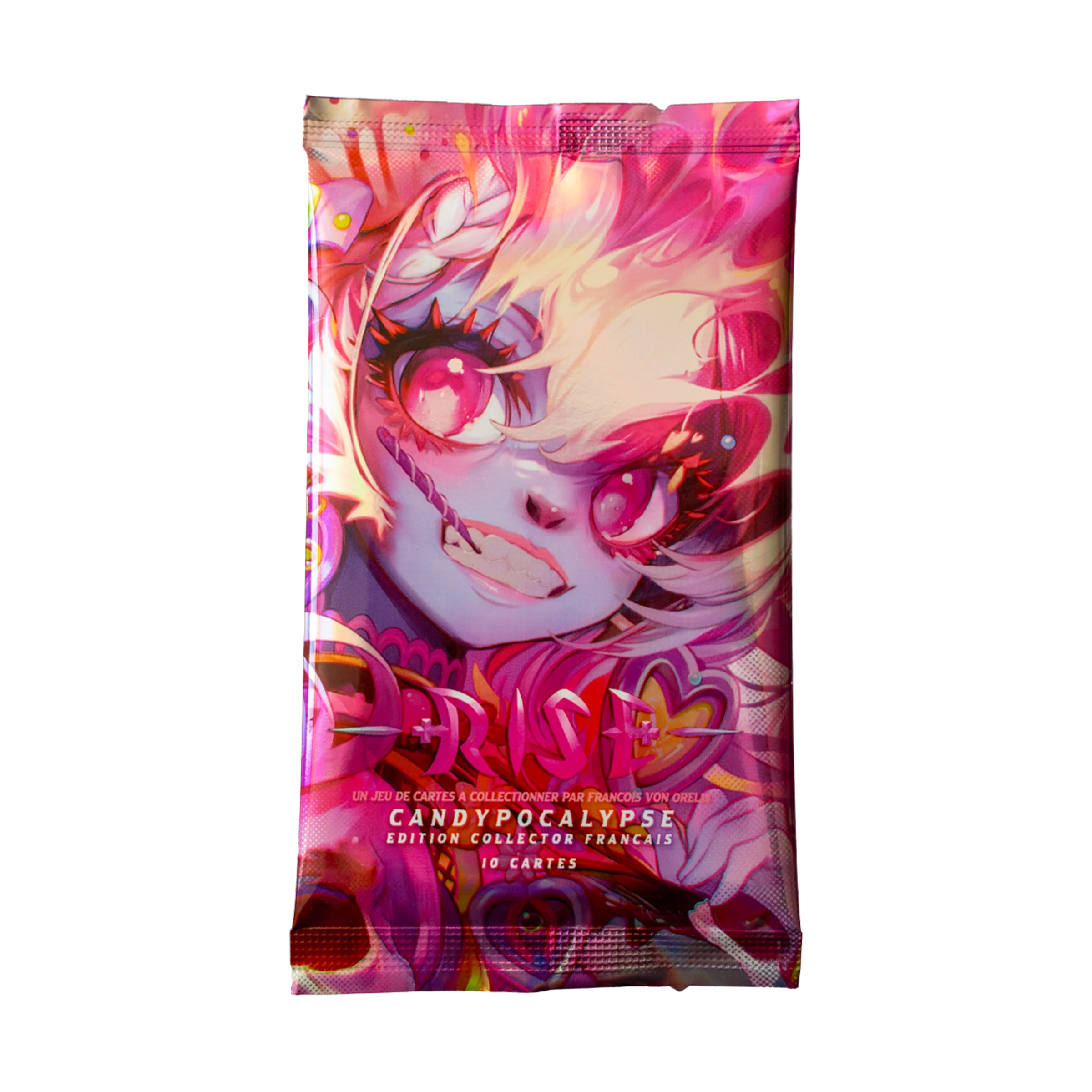 Tapis de jeux Candypocalypse - CANDYPOCALYPSE RISE TCG – La Belle Carte