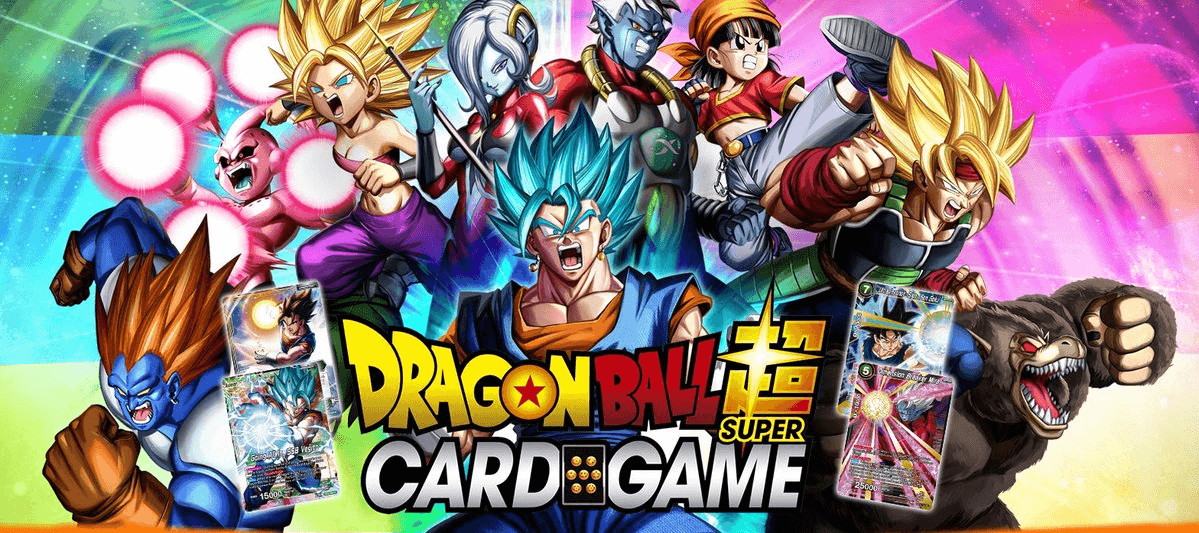 Dragon Ball Super Card Game - GoRetroGaming.com