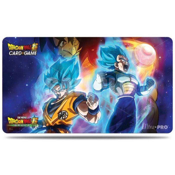 Tapis de jeu Ultra Pro - Dragon Ball Super Card Game - GoRetroGaming.com