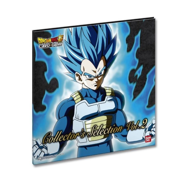Dragon Ball Super Card Game - Collector's Selection Vol. 2 EN - GoRetroGaming.com