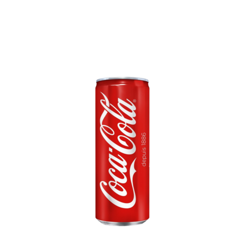 canette de coca cola - goretrogaming