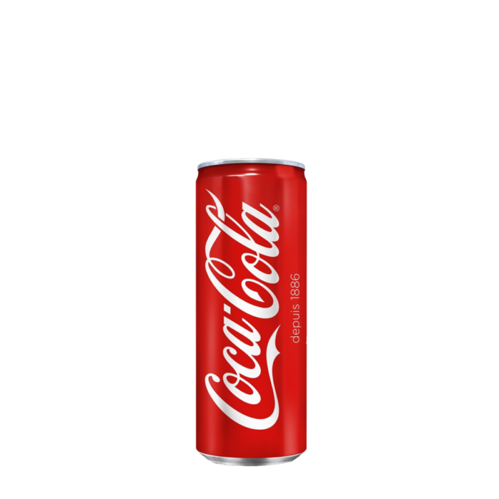 canette de coca cola - goretrogaming