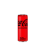 canette de coca cola zéro sans sucre - goretrogaming