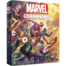 boite de jeu Marvel champions - goretrogaming
