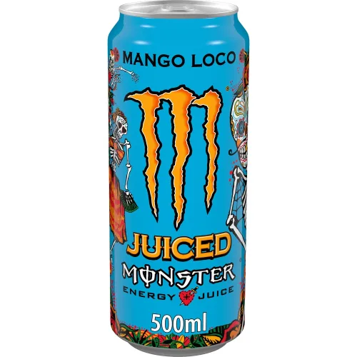 canette de monster mango loco -goretrogaming