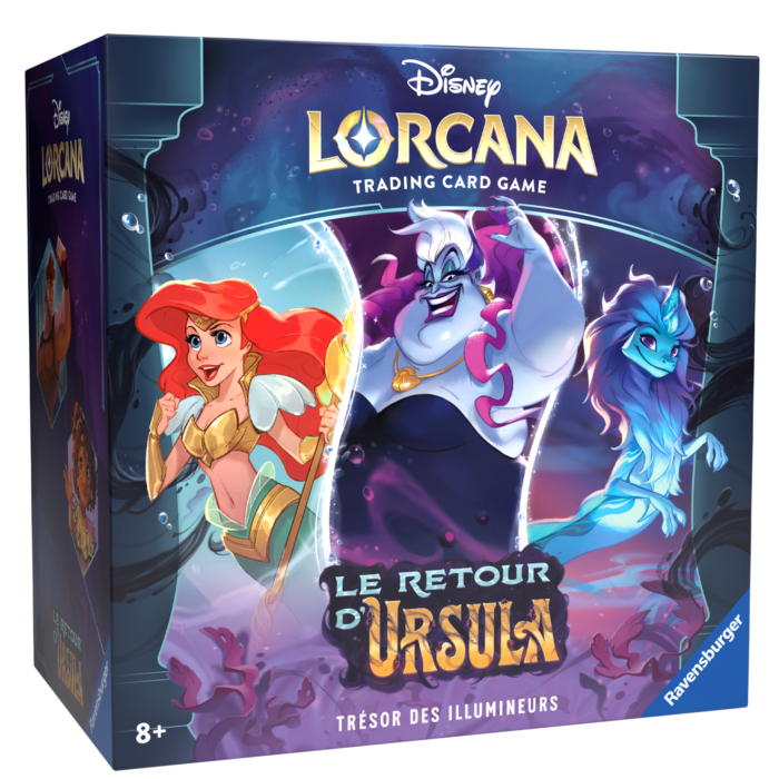 Trove pack chapitre 4 le retour d'Ursula FR - GoRetroGaming