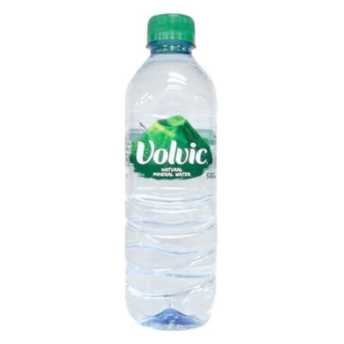 bouteille de volvic - goretrogaming