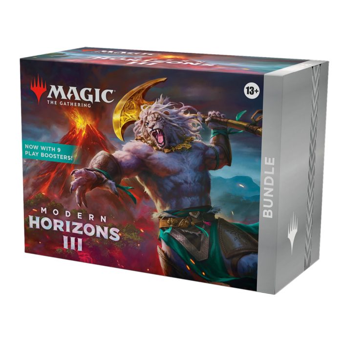 Bundle magic the gathering modern horizon 3 - goretrogaming
