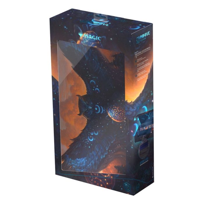 ultimate guard omnihive 1000 xenoskin bloomburrow - goretrogaming