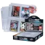Feuille classeurs ultra pro toploader 4 cases - GoRetroGaming