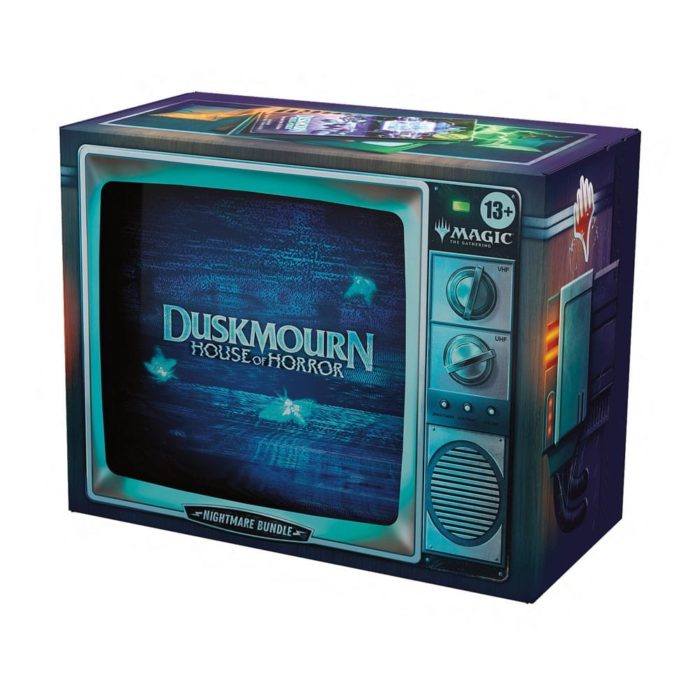 Nightmare Bundle Magic: The Gathering - DSK : Mornebrune : la Maison de l'horreur - goretroGaming