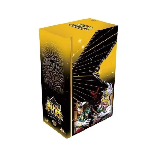 Kayou booster saint seiya serie 1 - goretroGaming