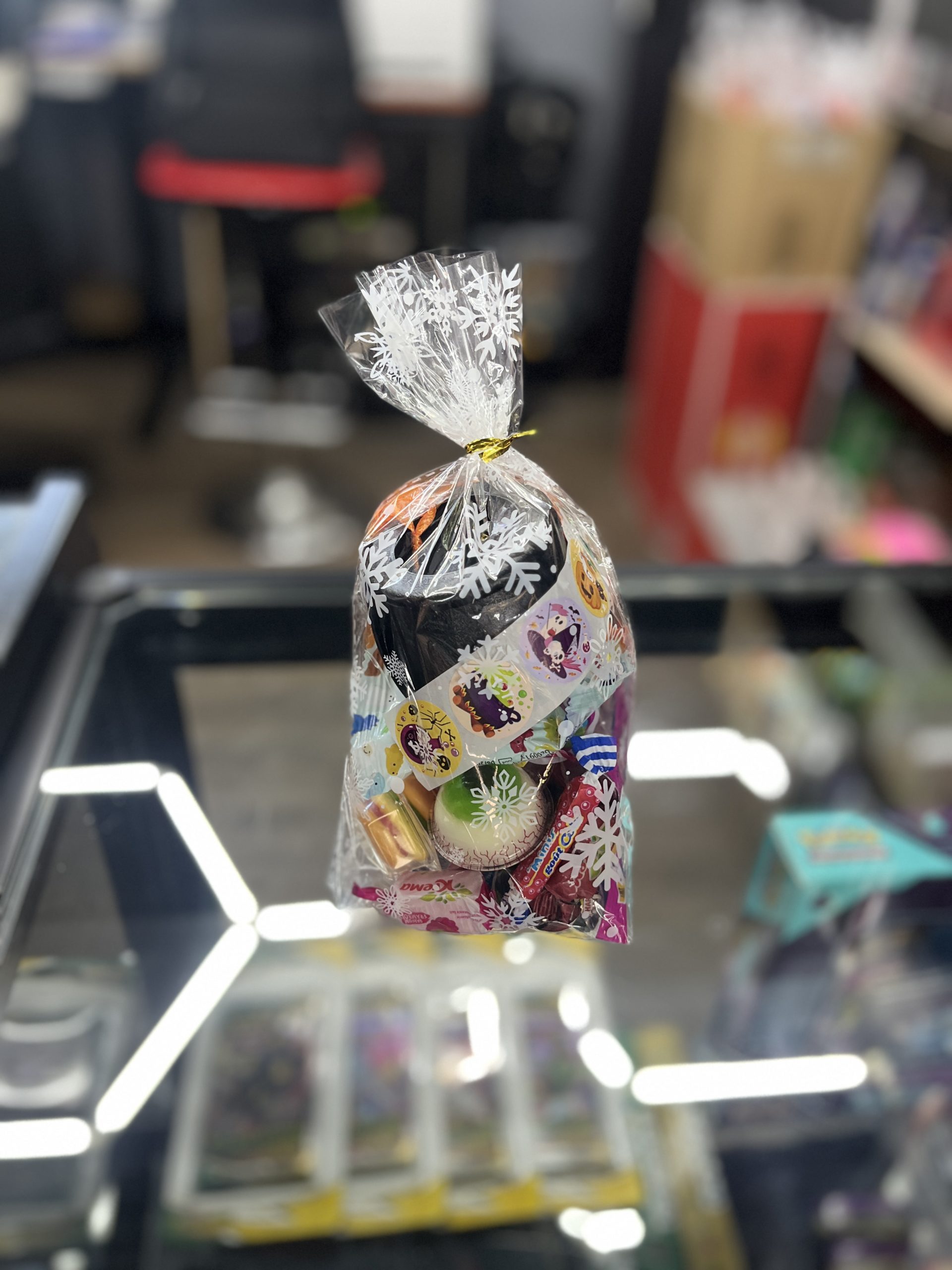 Pochette surprise HALLOWEEN GoRetroGaming