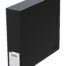 Ultimate Guard Supreme Collector´s Album QuadRow 3-Ring XenoSkin noir - goretroGaming