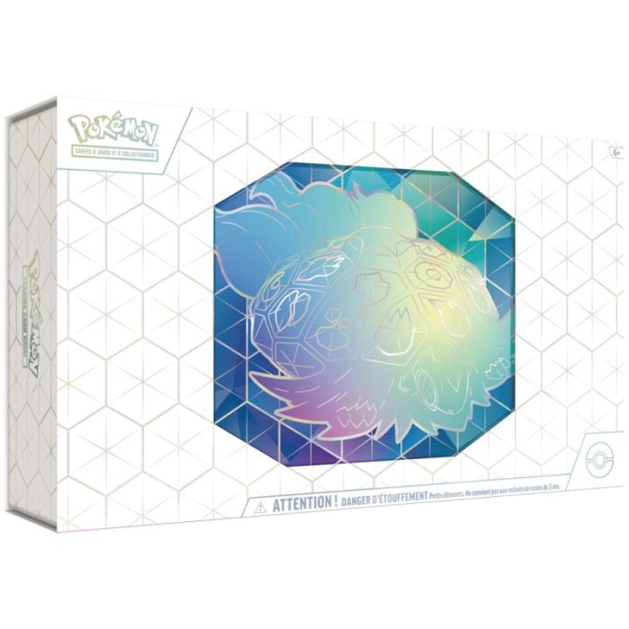 coffret pokemon ultra premium terapagos - GoRetroGaming