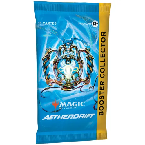 Booster collector aetherdrift - Magic the Gathering - GoRetroGaming