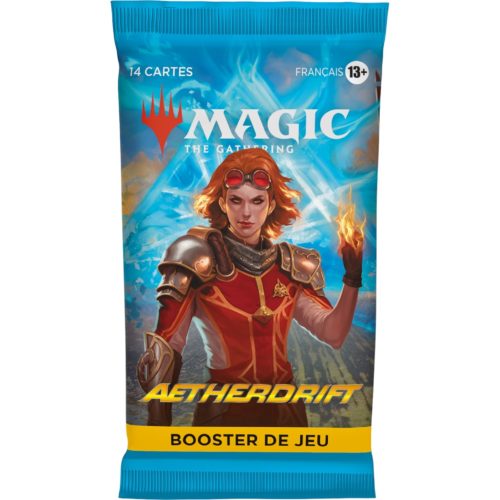 Booster aetherdrift - Magic the Gathering - GoRetroGaming