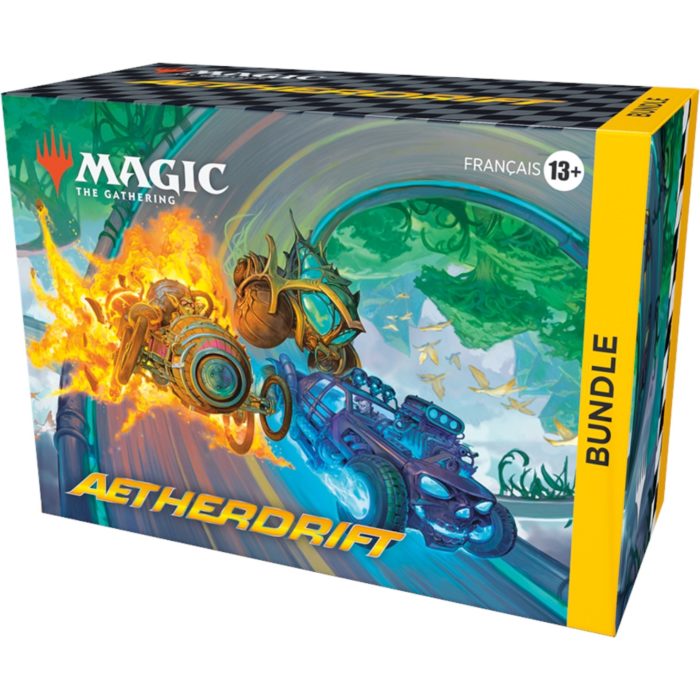 Bundle aetherdrift - Magic the Gathering - GoRetroGaming