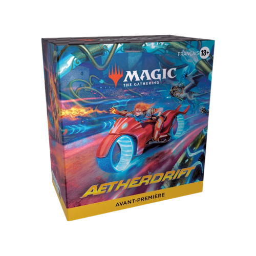 Kit avant première aetherdrift - Magic the Gathering - GoRetroGaming