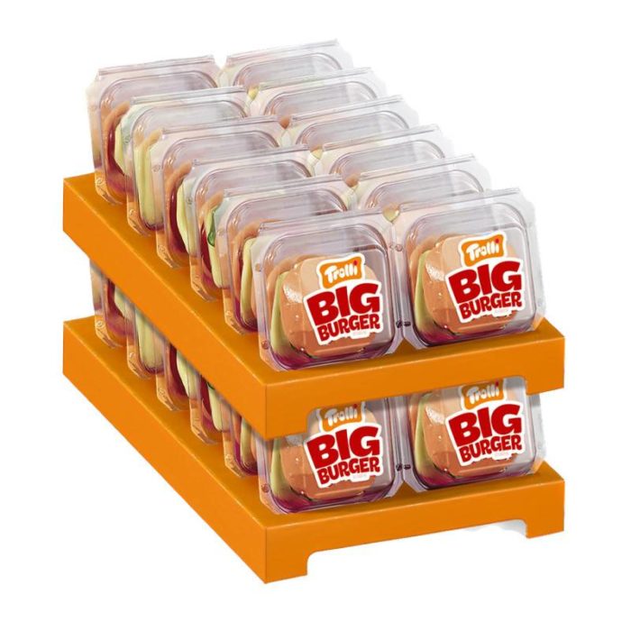 maxi burger trolli - GoRetroGaming