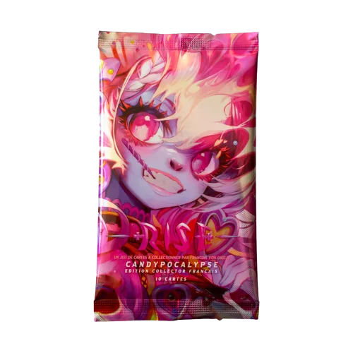 Rise candypocalypse booster collector - GoRetroGaming