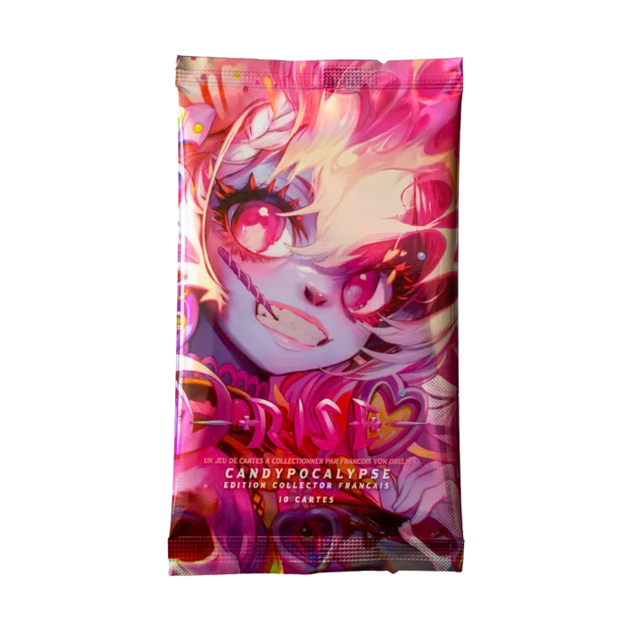 Rise candypocalypse booster collector - GoRetroGaming