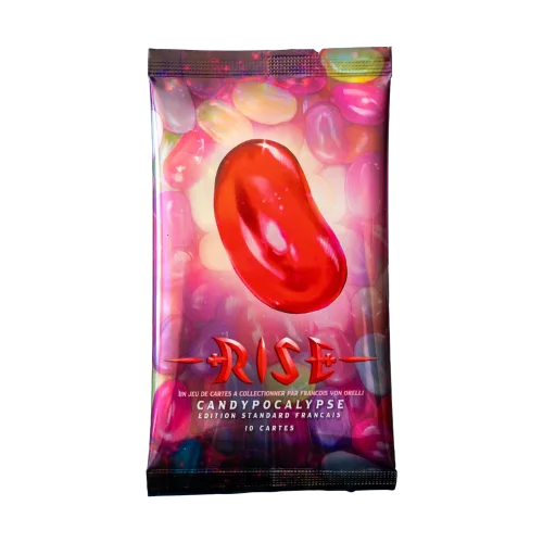 Rise candypocalypse booster classique - GoRetroGaming