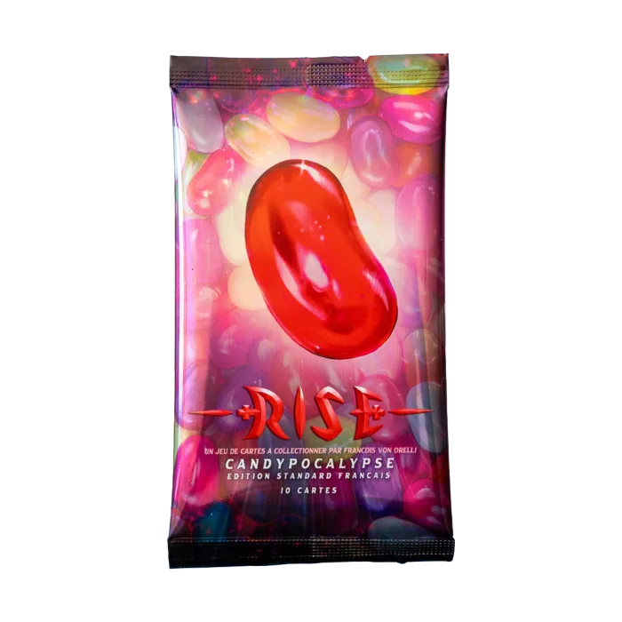 Rise candypocalypse booster classique - GoRetroGaming