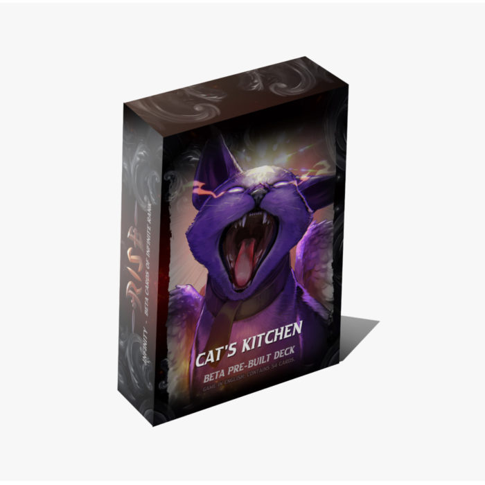 Rise preconstruit beta cuisine feline - GoRetroGaming
