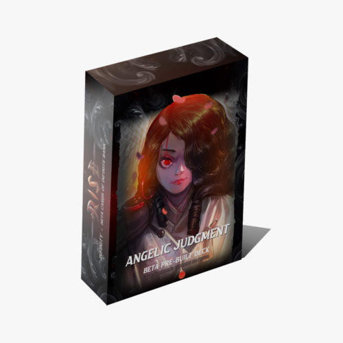 Rise preconstruit beta jugement des anges - GoRetroGaming
