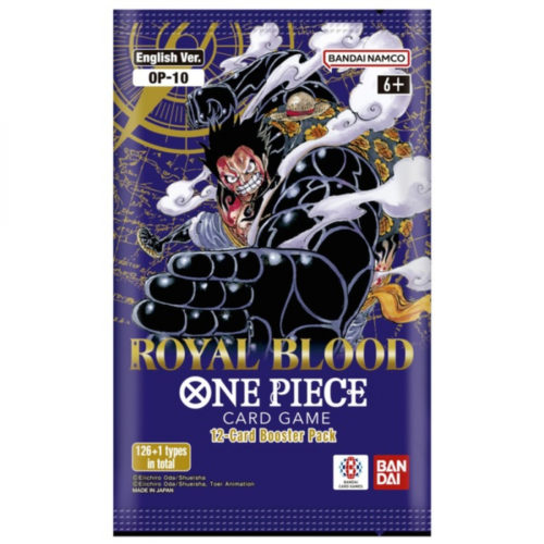 One piece OP10 sang royal booster anglais - GoRetroGaming