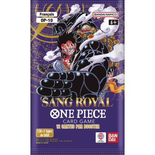 One piece OP10 sang royal booster français - GoRetroGaming