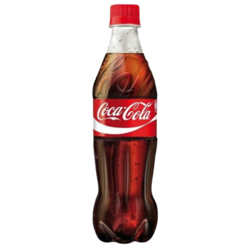 bouteille de coca cola - goretrogaming