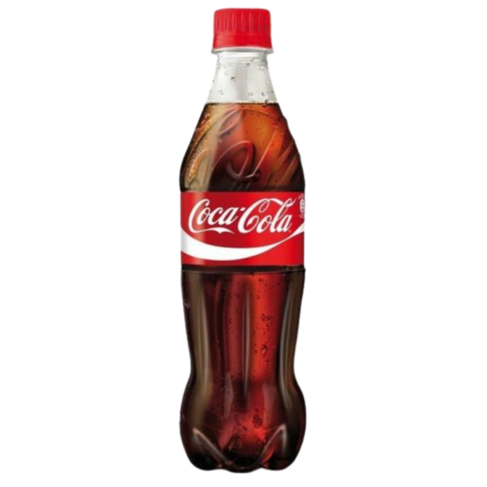 bouteille de coca cola - goretrogaming