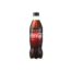 bouteille de coca cola zéro - goretrogaming