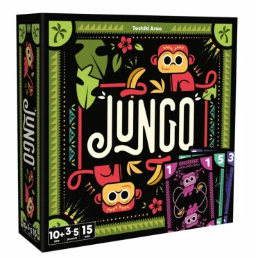Jungo - GoRtroGaming