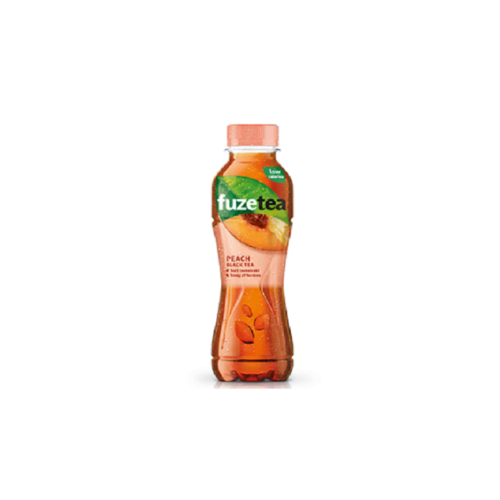 bouteille de fuzetea pêche - goretrogaming
