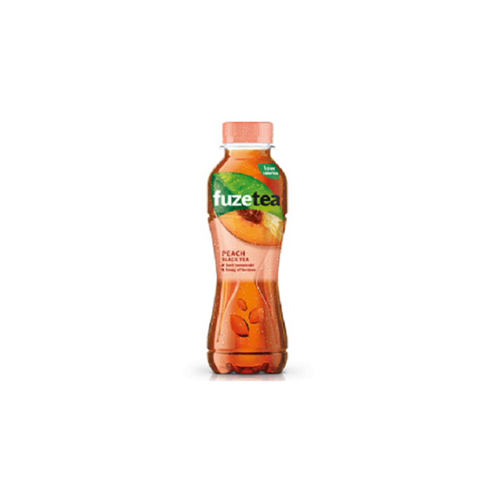 bouteille de fuzetea pêche - goretrogaming