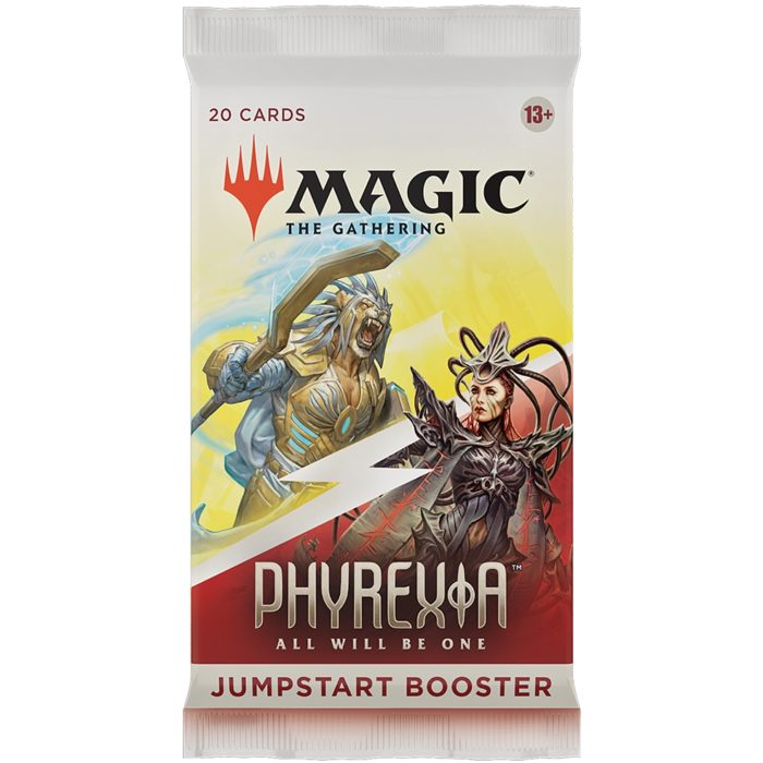 booster jumpstart pyrexia all will be one - Magic the Gathering - GoRetroGaming