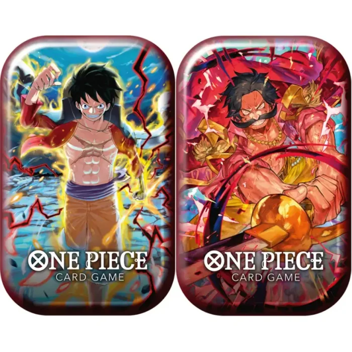 Mini-tin one piece OP10 - GoRetroGaming