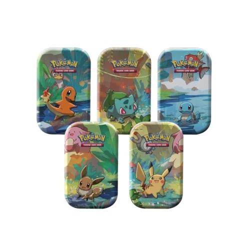 Mini tins pokemon cant friends - GoRetroGaming