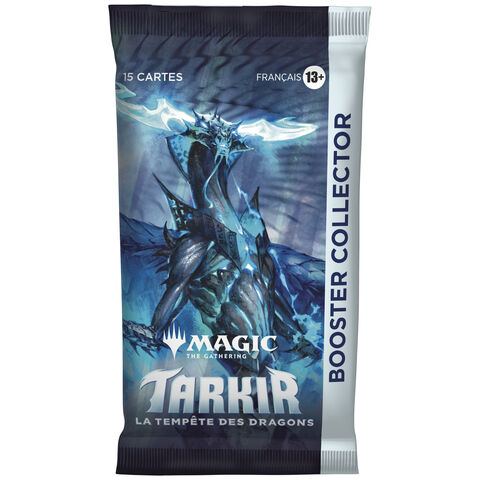 booster collector tarkir la tempête des dragons - Magic the Gathering - GoRetroGaming