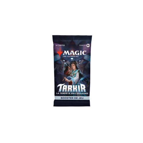 booster de jeu tarkir la tempête des dragons - Magic the Gathering - GoRetroGaming