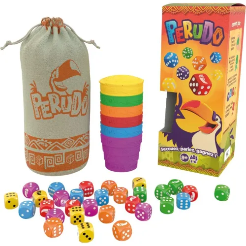 Perudo - GoRetroGaming