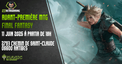 AP MTG Final Fantasy - GoRetroGaming