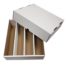 Cardbox / Fold-out Box with Lid for Storage of 4.000 Cards - GoRetroGaming