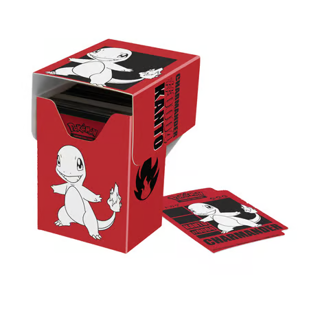 Deck box Ultra Pro Pokémon Salamèche - GoRetroGaming