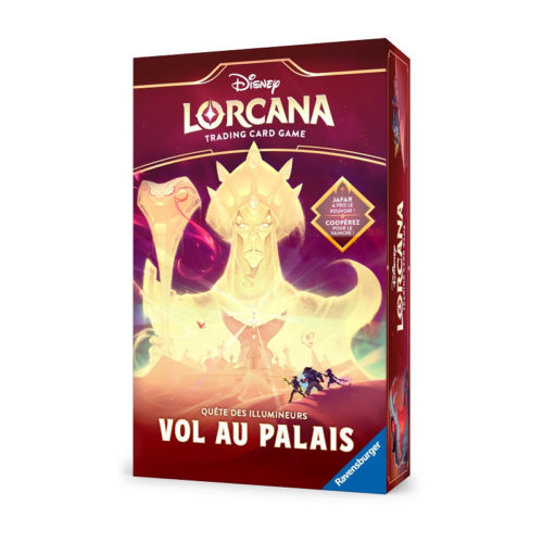 Quete des illumieurs vol au palais chapitre 8 le règne de Jafar - GoRetroGaming