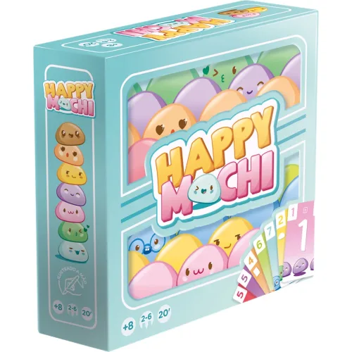 happy mochi - GoRetroGaming