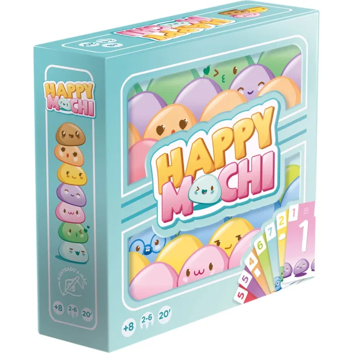 happy mochi - GoRetroGaming